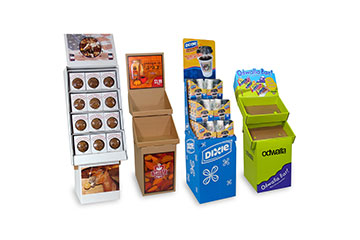 THE POPULAR RETAIL STANDS