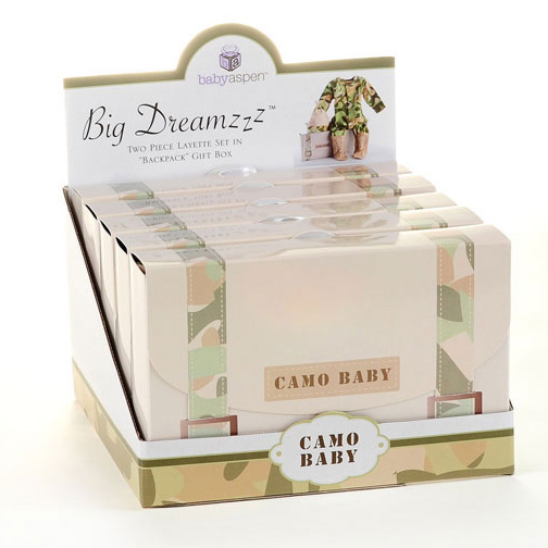 Cardboard Retail Box