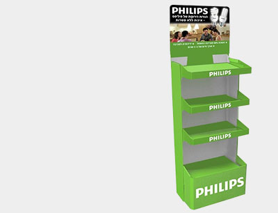 POP DISPLAYS