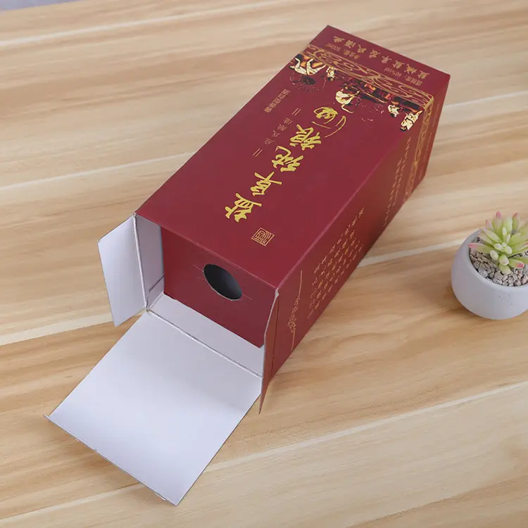 Cardboard Packing Box