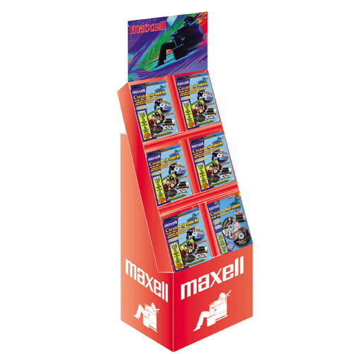 POP Display Floor Stand