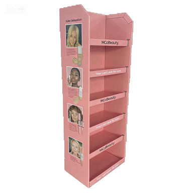 Cardboard Floor Stand