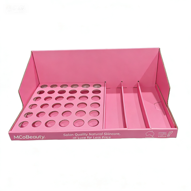 Cardboard Display Tray 