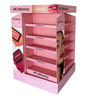 Cardboard Pallet Stands 