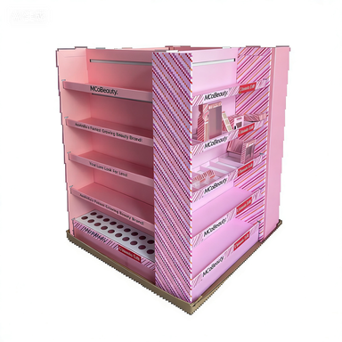 Cardboard Pallet Stands 