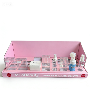 Cardboard Display Tray 