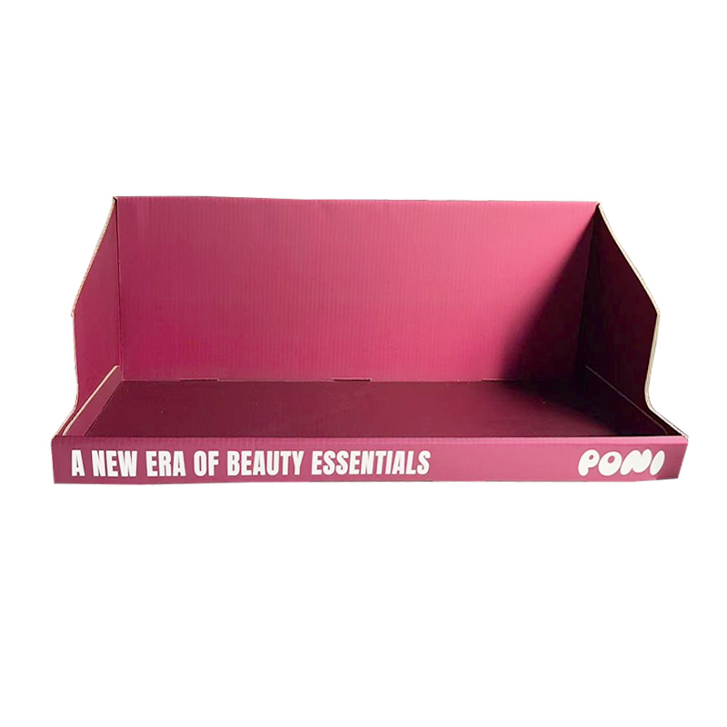 Cardboard Display Tray